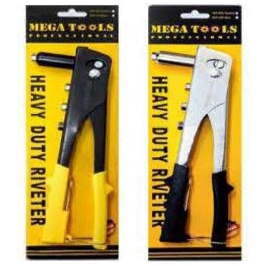 Megatools Hand Riveter - KHM Megatools Corp. Megatools Hand Riveter - KHM Megatools Corp.